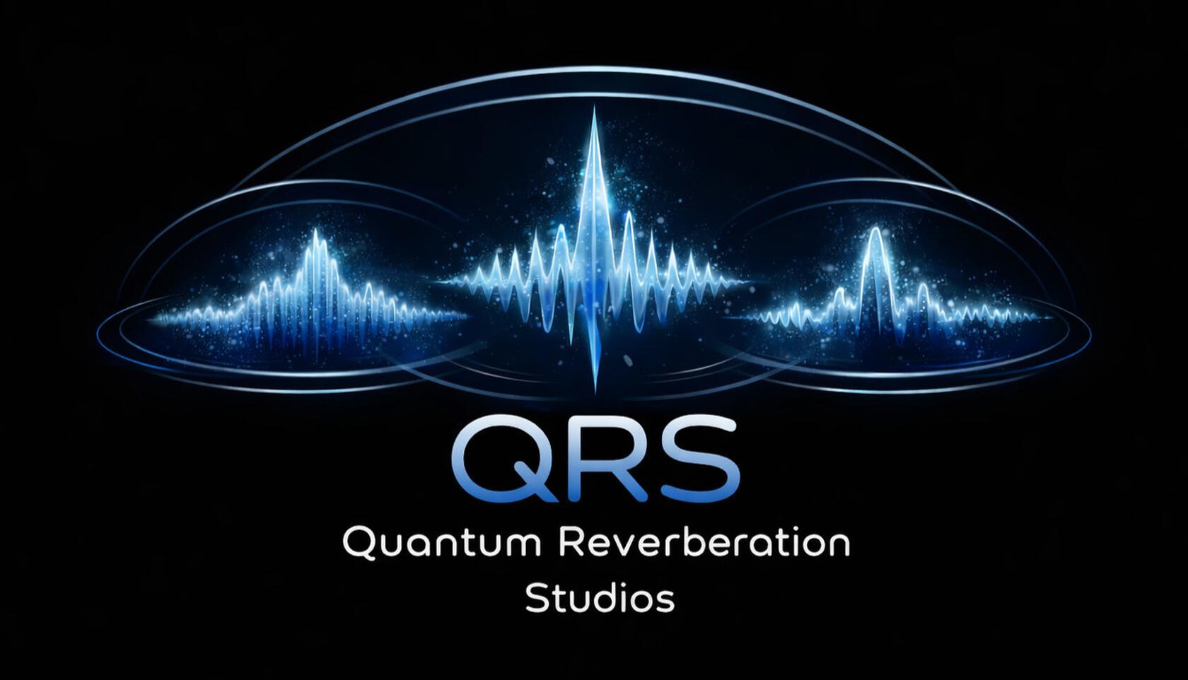 Quantum Reverberation Studios Logo