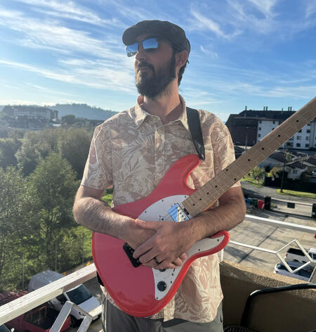 Photo of James